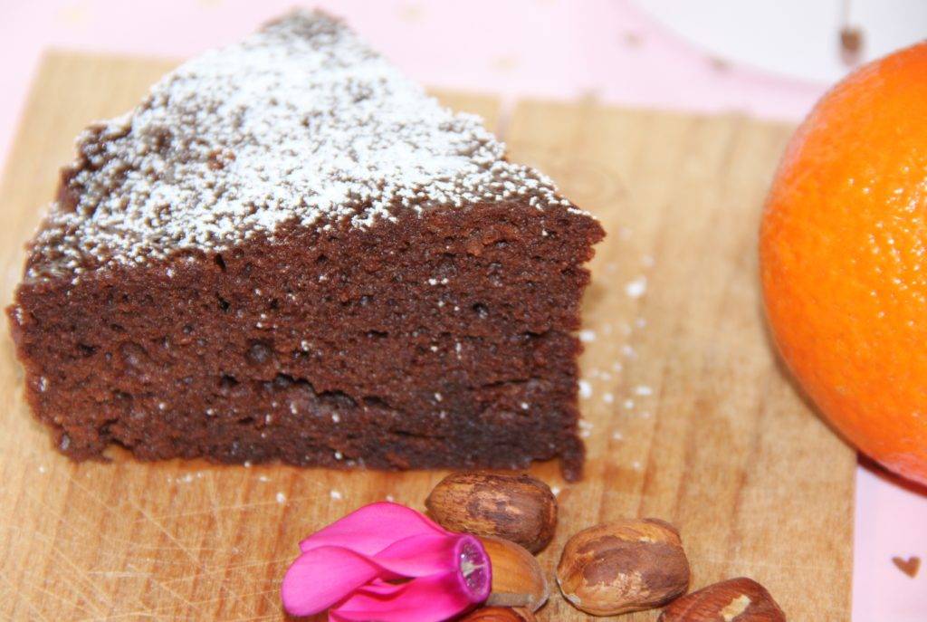 Le meilleur gâteau au chocolat express (facile et rapide)