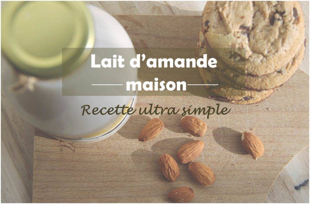 celiadreams-recettes-lait-végétal-amande maison