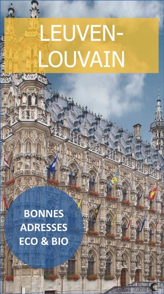 Bonnes adresses bio et écologiques à Louvain (Leuven)