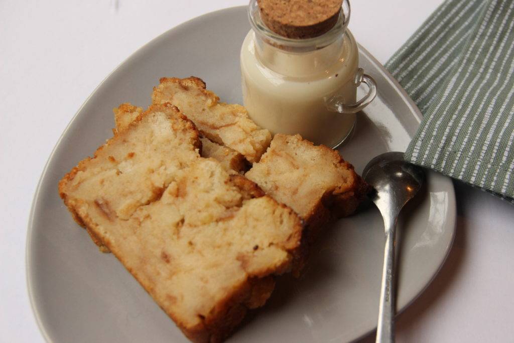 Recette traditionnelle du bodding bruxellois, facile, rapide et 100% belge