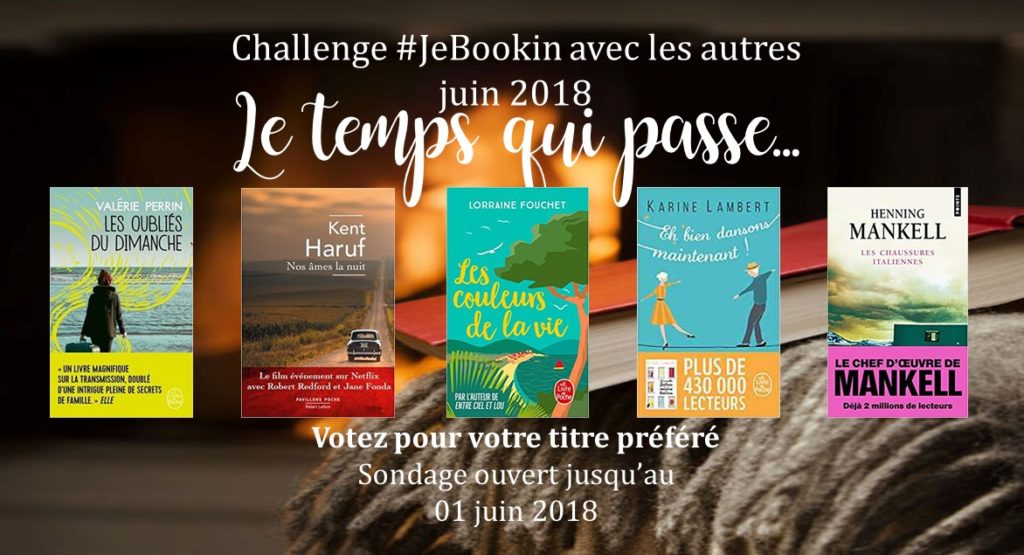 Rejoignez le club de lecture du blog Célia Dreams et participez au challenge #JeBookin avec les autres