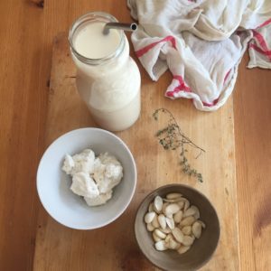 Comment faire son lait d'amande maison (recette du lait végétal et variantes)