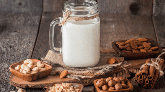 Comment faire son lait d'amande maison (recette du lait végétal et variantes)