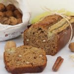 Recette de banana bread sans gluten et ultra meolleux au noix