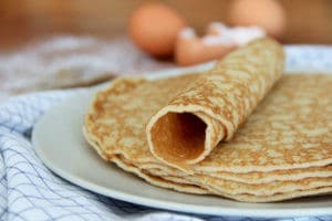 Crêpes: la meilleure recette, facile et rapide