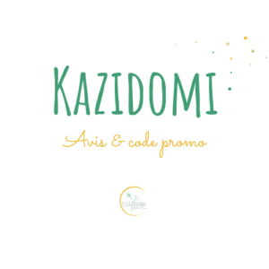 Kazidomi: avis et code promo