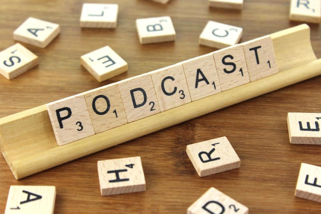 Découvrez ma sélection de podcasts préférés