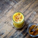 Detox drink - thé au curcuma et gingembre