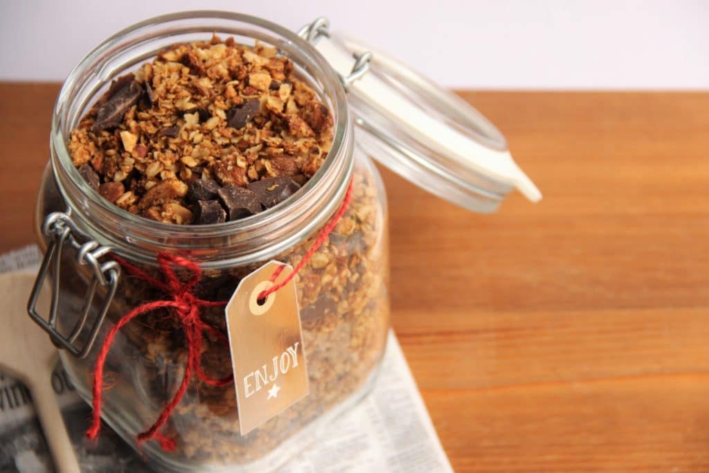 Testez ma recette de granola maison simple et facile à réaliser