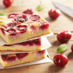 Clafoutis aux cerises - recette facile et rapide