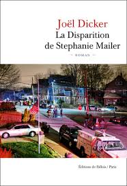 Club de lecture #JeBookin - BookIn-BookOut #3: La disparition de Stéphanie Mailer (J. Dicker)