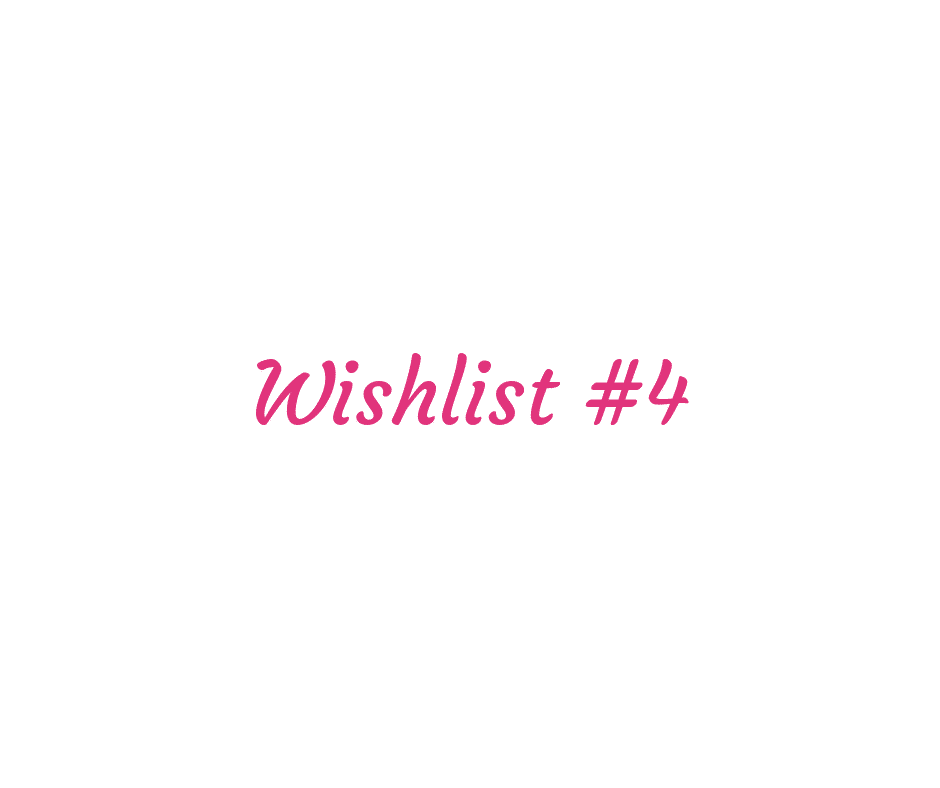 Célia Dreams: découvrez ma wishlist #4:une sélection de chouettes articles à shopper sur internet