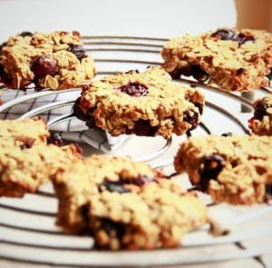 Testez ma recette de cookies pour le petit-déjeuner: 3 ingrédients sains et naturels.