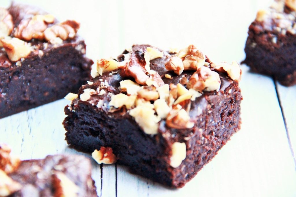 Recette facile de fudge brownies fondant et moelleux