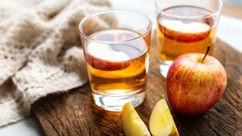 Jus de citron et vinaigre de cidre au-delà des régimes détox - Fitnessmith