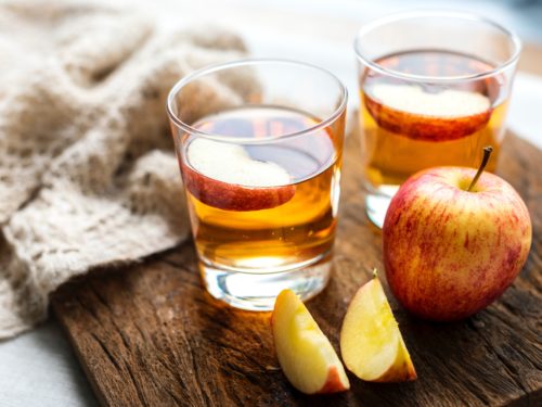 elfbar nachfüll pod läuft aus Boisson détox au vinaigre de cidre, gingembre et miel