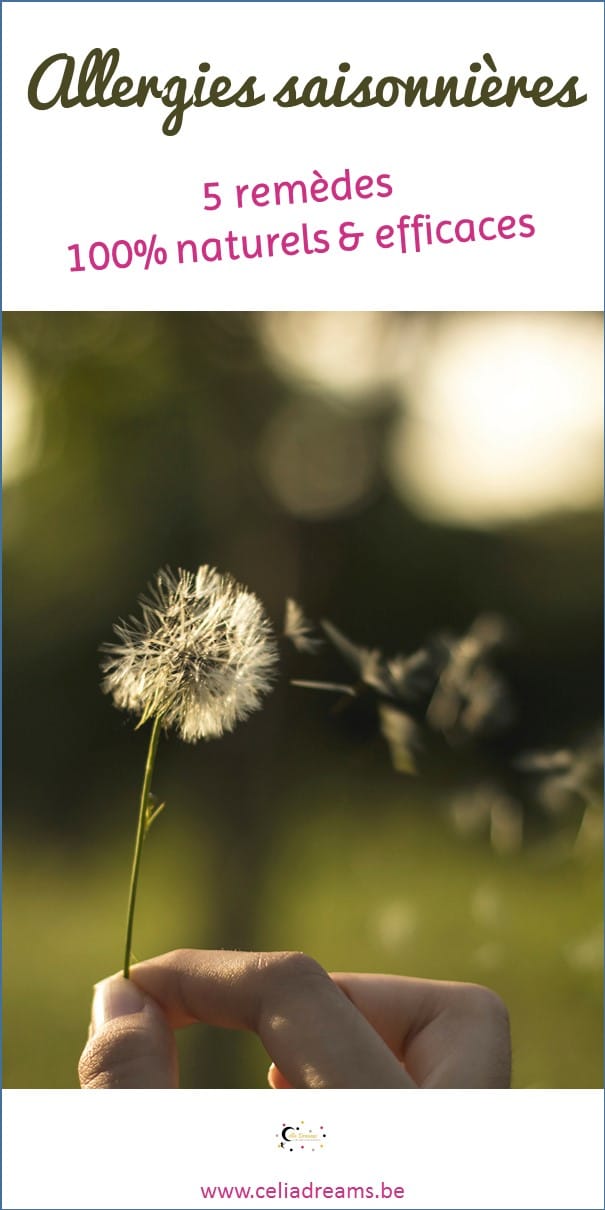 Comment soigner les allergies: 5 remèdes naturels efficaces Comment soigner les allergies: 5 remèdes naturels efficaces