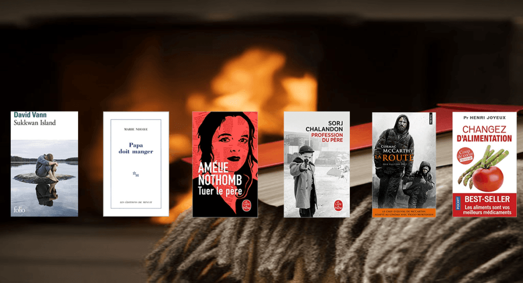 Club de lecture #JeBookin - Lecture commune de juin 2019