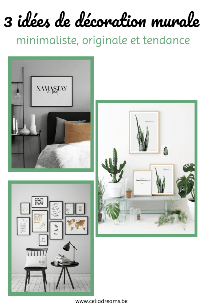 Décoration murale minimaliste: comment aménager un mur avec des cadres photos? Décoration murale minimaliste: comment aménager un mur avec des cadres photos?