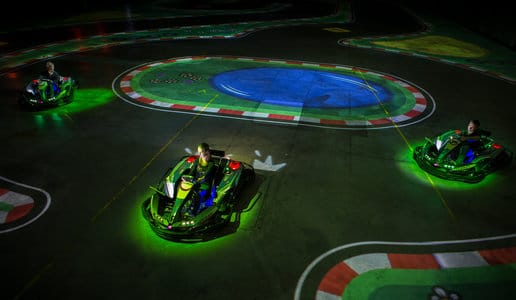 Batllekart - Avis sur ce karting à la Mario Kart en grandeur nature!