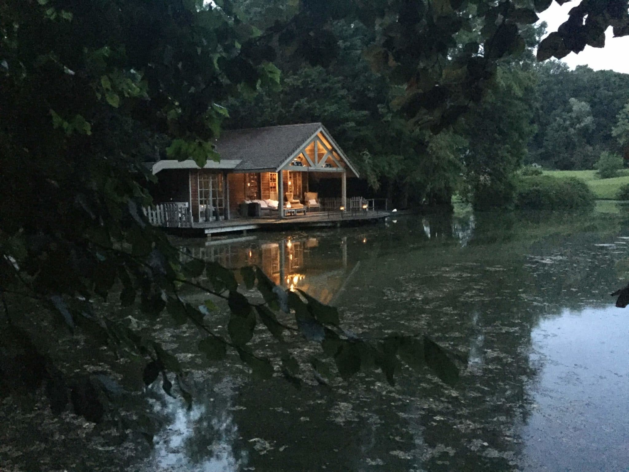 La cabane de poupette - pour une escapade romantique (avis et infos)