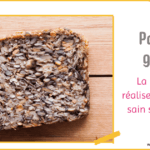 La recette du pain aux graines cétogène facile et rapide
