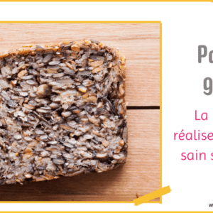 La recette du pain aux graines cétogène facile et rapide