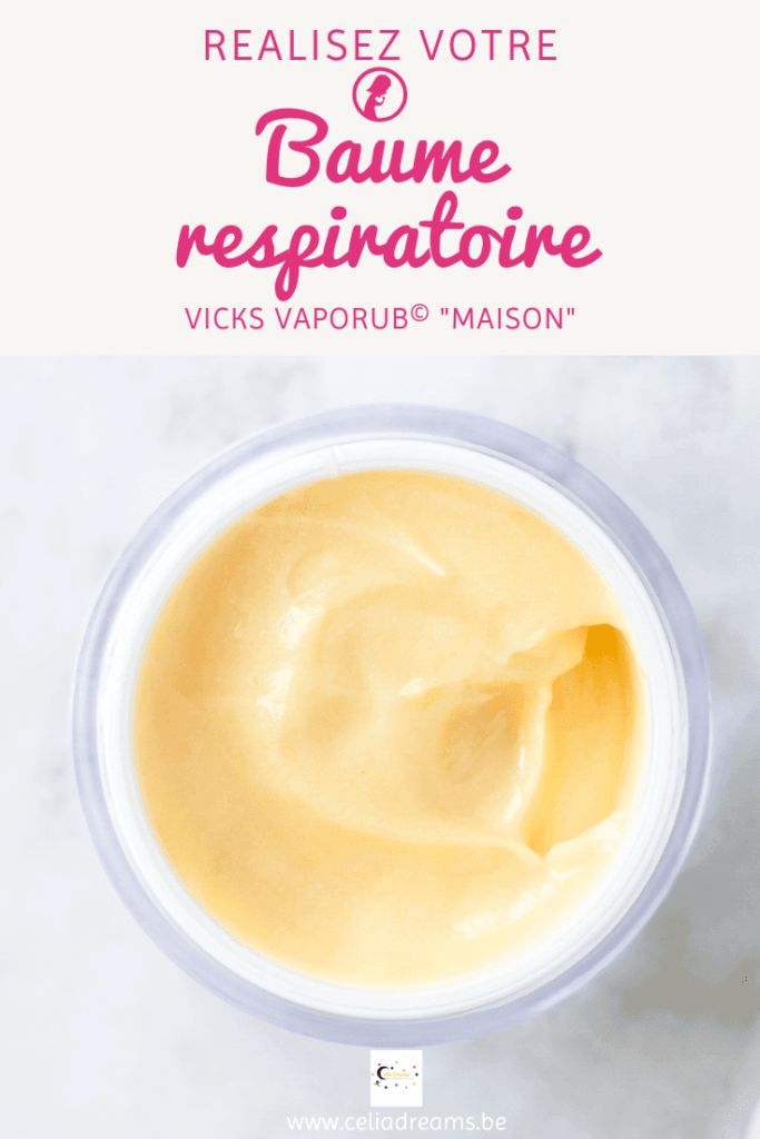 Réalisez votre propre baume respiratoire maison (DIY)