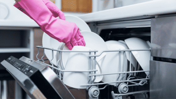 Pastilles naturelles pour lave-vaisselle