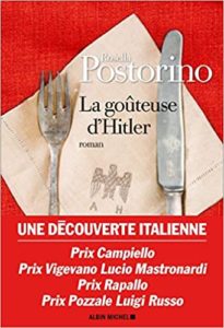 La gouteuse d'Hitler