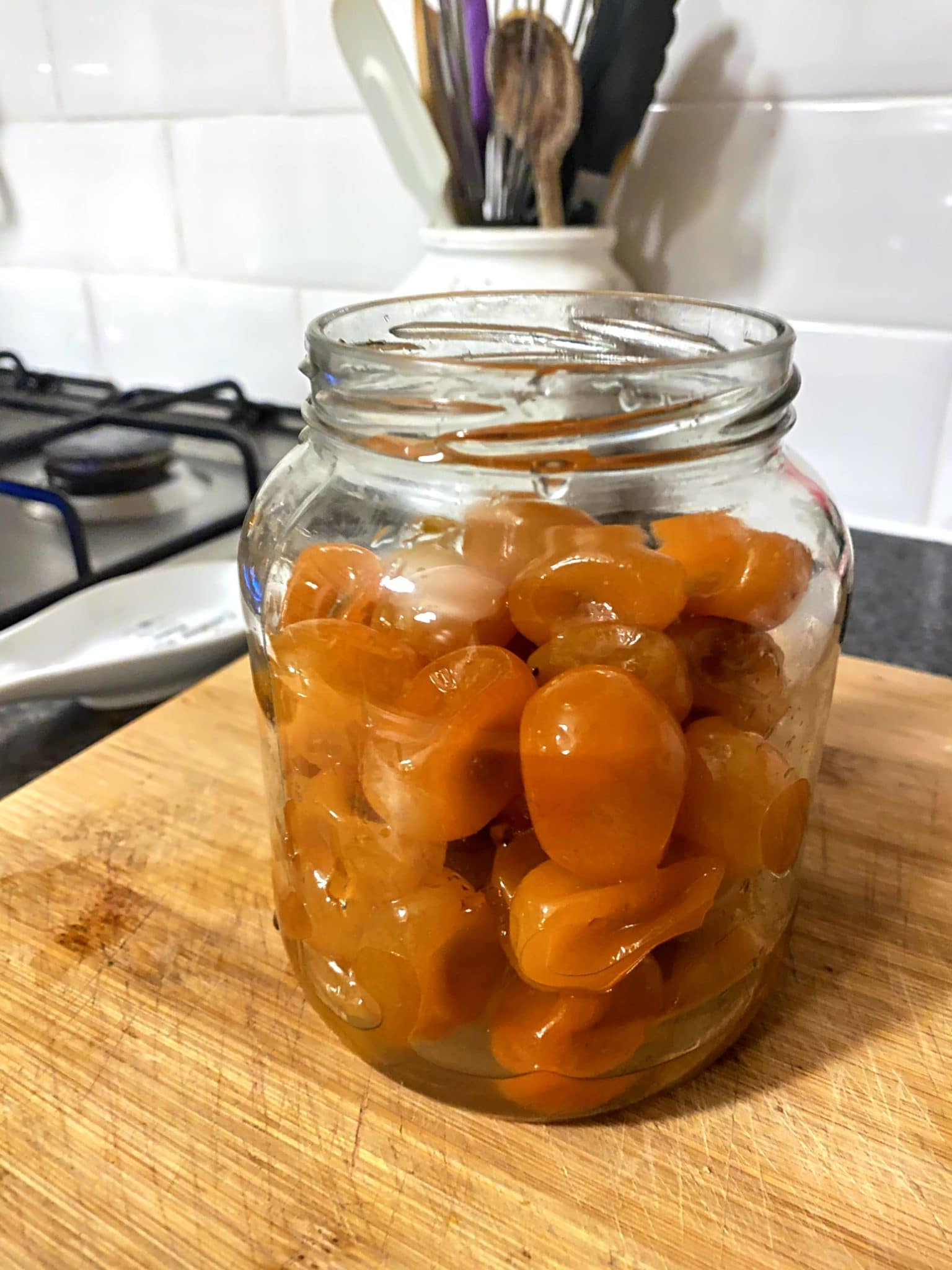 Recette facile de kumquats confits (bonbons acidulés 100% naturels)