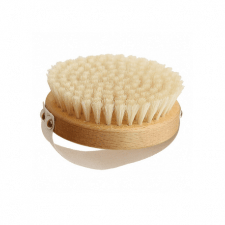 Brosse brossage à sec anti-cellulite