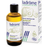 Huile d'avocat Ladrôme laboratoire