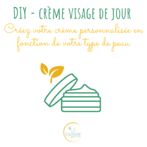 Crème visage de jour pour peau sèche ou mature (DIY - Recette)