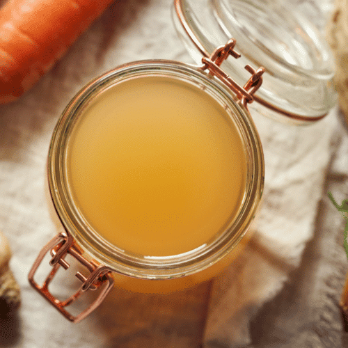 bouillon d'os: recette facile et ses bienfaits pour la santé