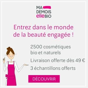 Mademoiselle Bio - code promo