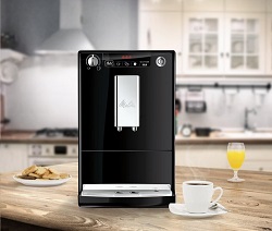 Melitta Caffeo Solo E950-101 noir