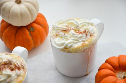 celiadreams-itmademydayblog-pumpkin spice latte recette