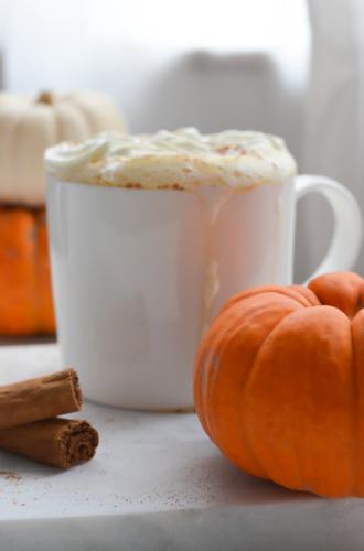 celiadreams-itmademydayblog-pumpkin spice latte recette2