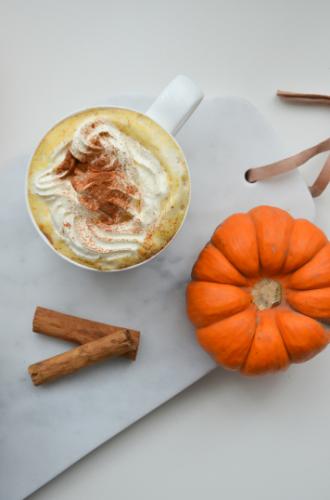 celiadreams-itmademydayblog-pumpkin spice latte recette3