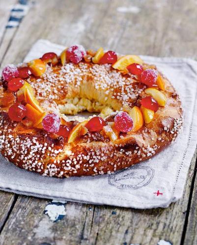 Brioche-des-rois (Sud de la France)