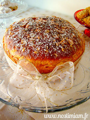 Vassilopita